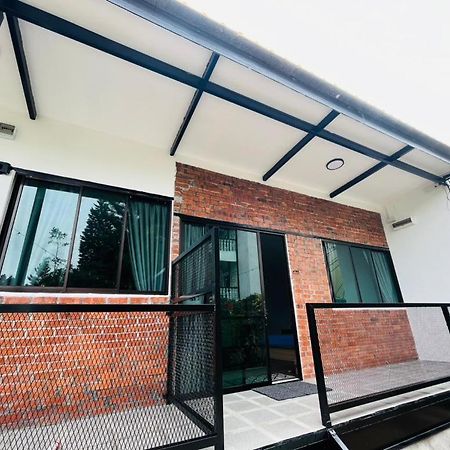 Big Dreams Garden Stay Tanah Rata Exterior foto