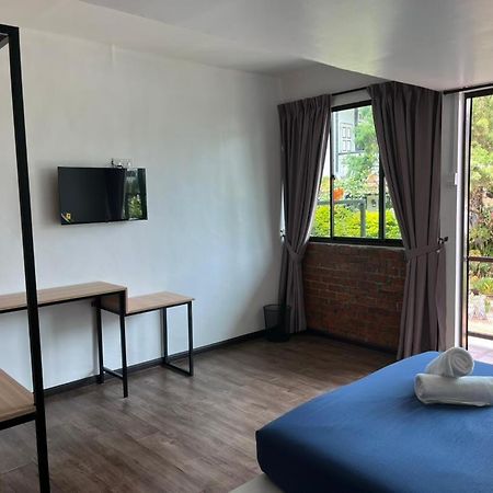 Big Dreams Garden Stay Tanah Rata Exterior foto