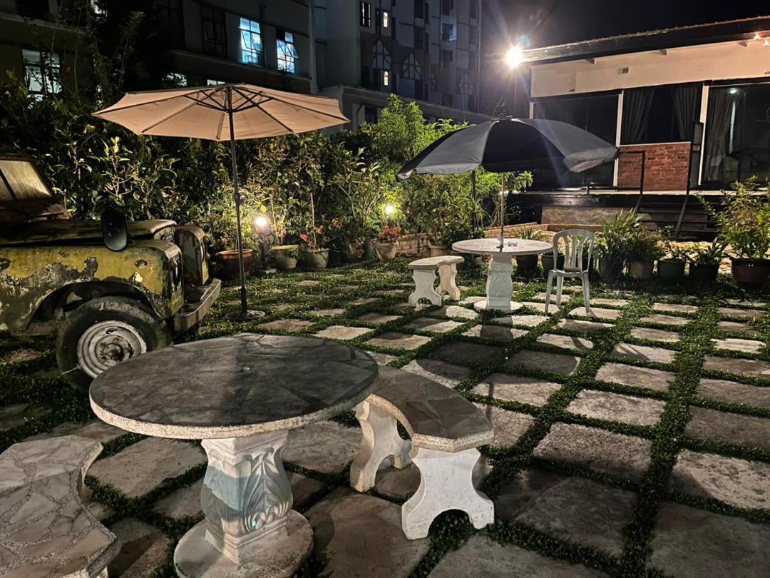 Big Dreams Garden Stay Tanah Rata Exterior foto